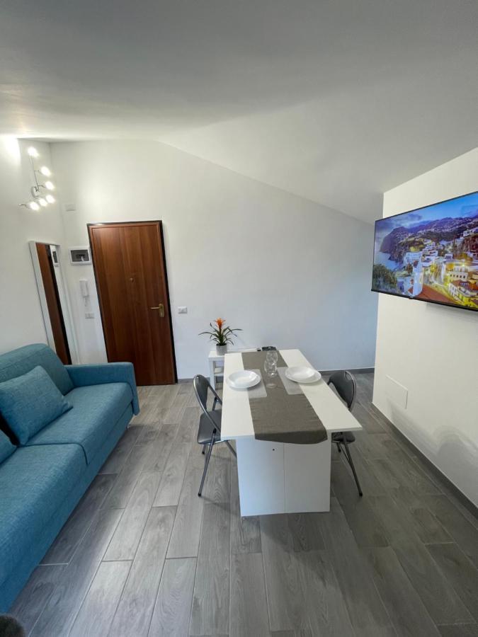 Minu, The Tiny House! Apartment Rome Bagian luar foto